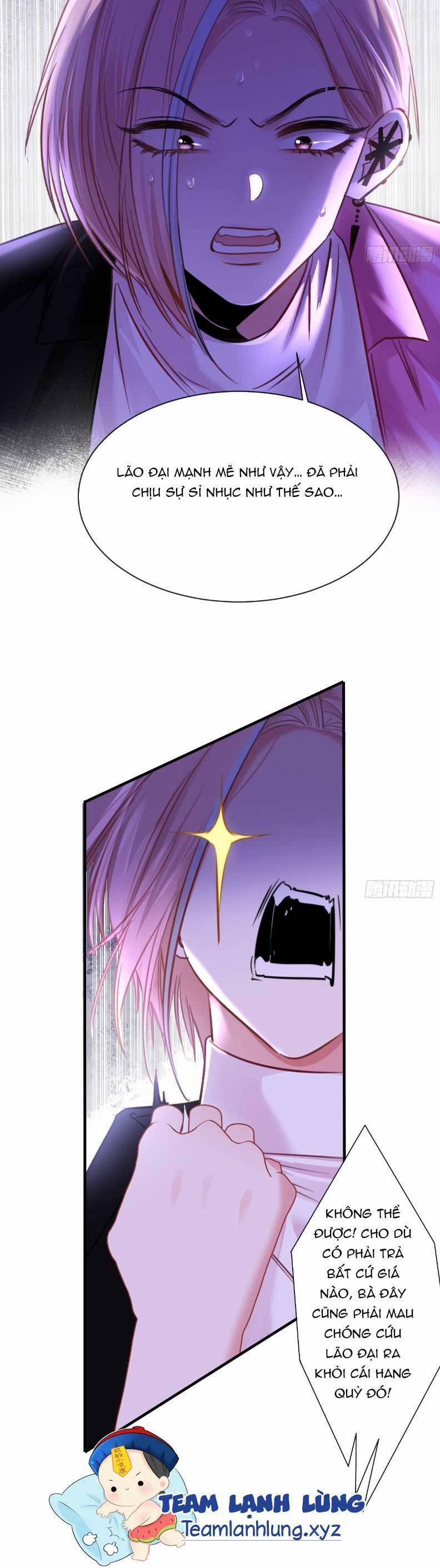 Tôi Cũng Là Đại Lão 7 trang 21