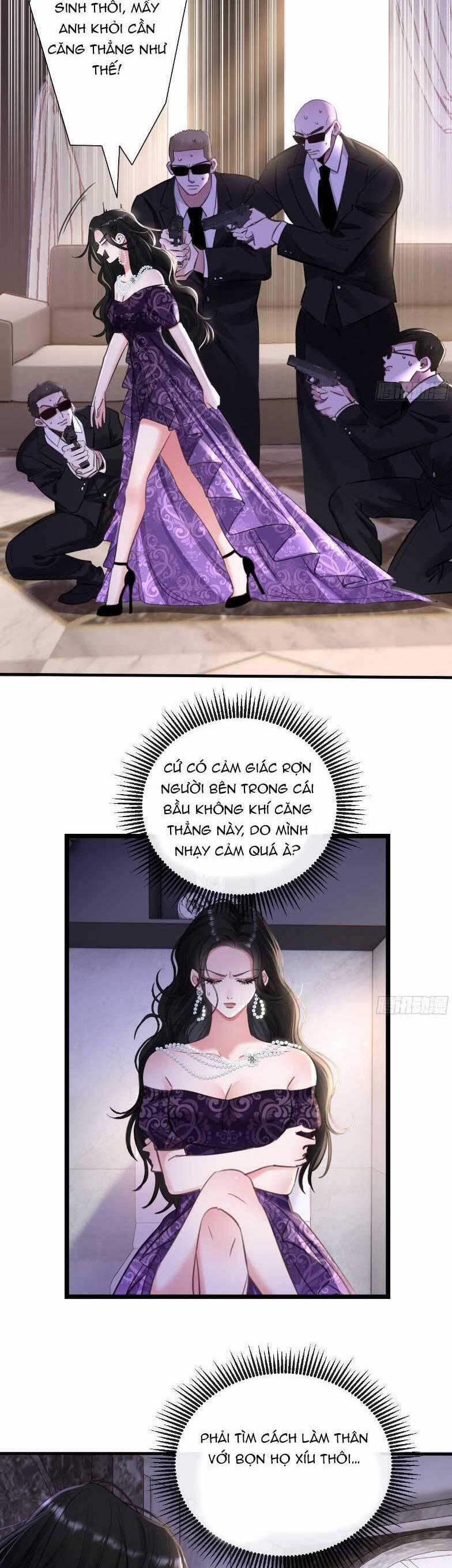 Tôi Cũng Là Đại Lão 7 trang 8