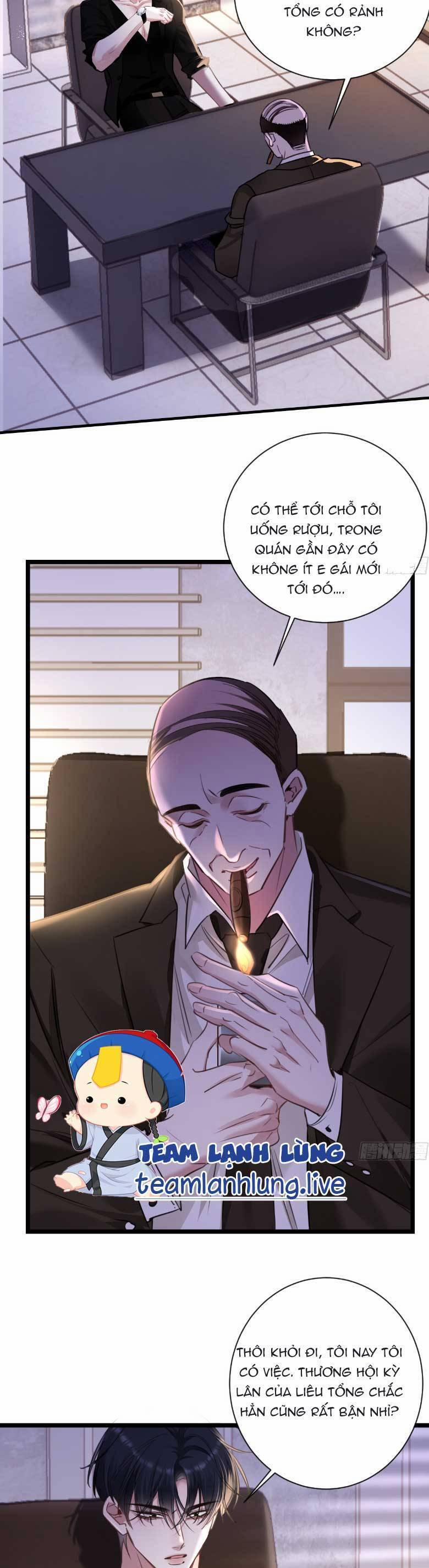 Tôi Cũng Là Đại Lão 8 trang 11