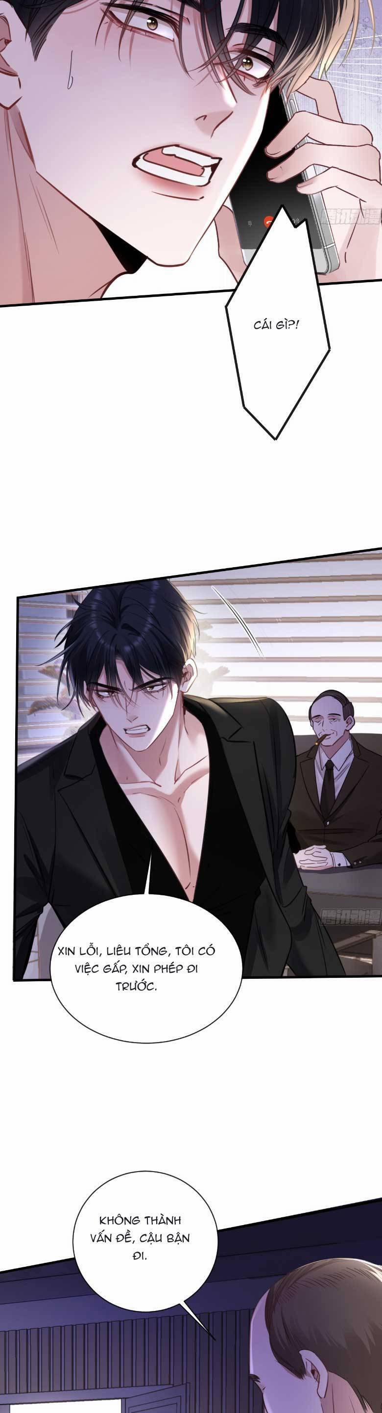 Tôi Cũng Là Đại Lão 8 trang 13