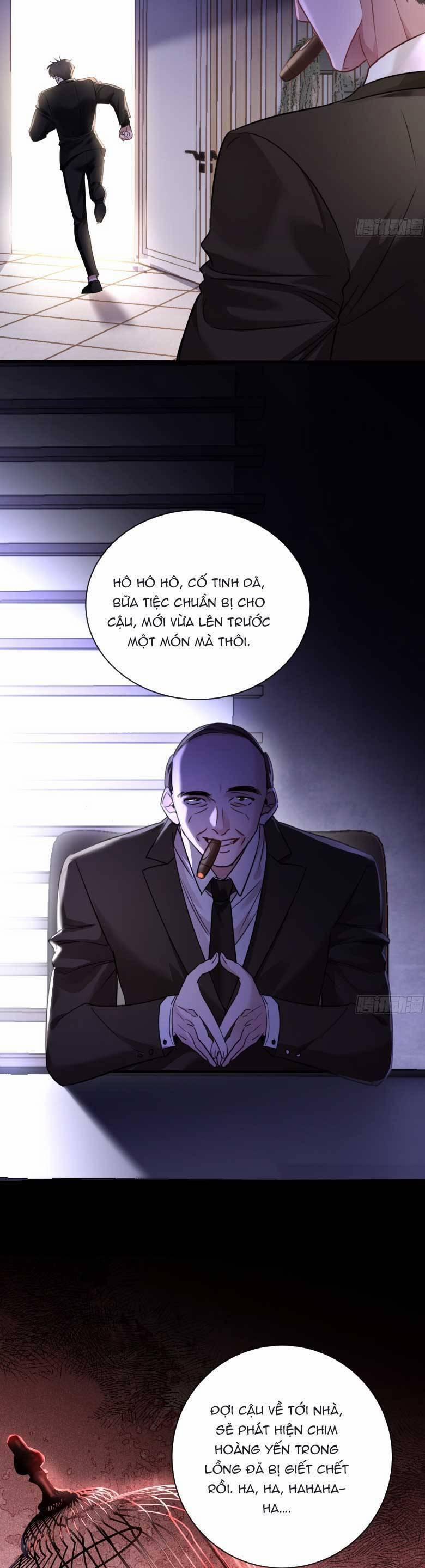 Tôi Cũng Là Đại Lão 8 trang 14