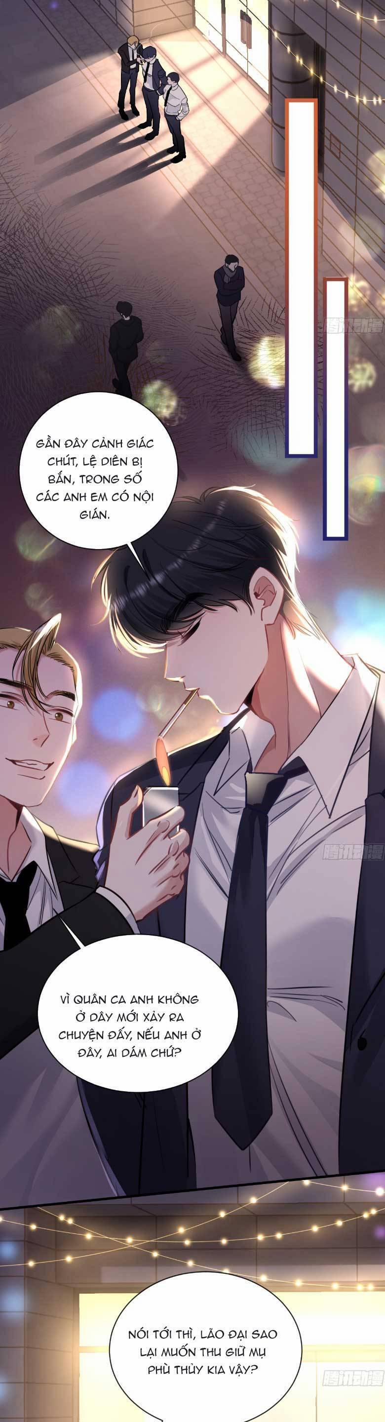 Tôi Cũng Là Đại Lão 8 trang 19