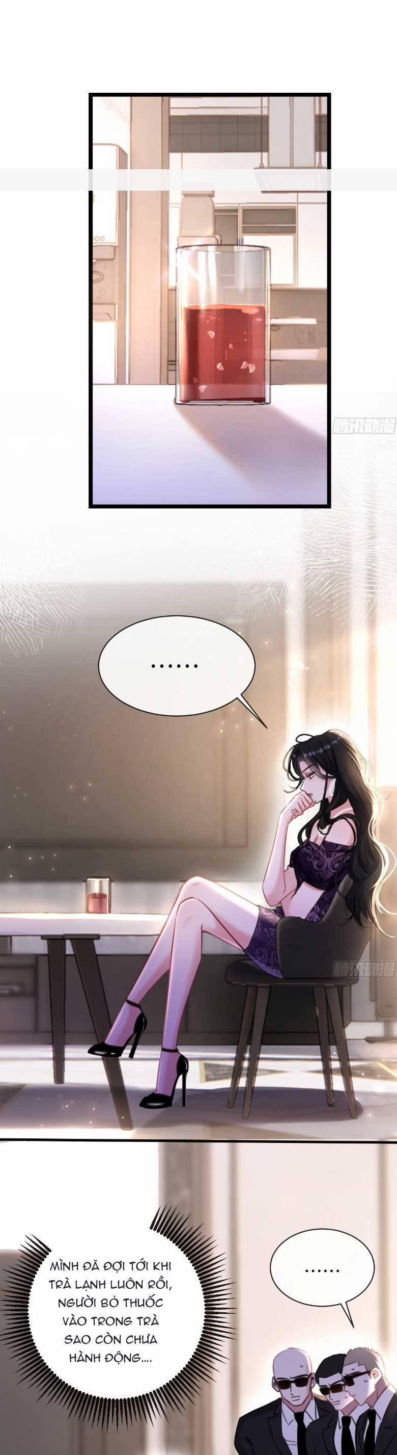 Tôi Cũng Là Đại Lão 8 trang 3