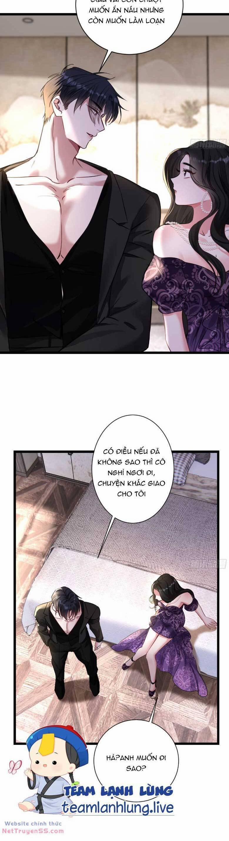 Tôi Cũng Là Đại Lão 9 trang 12