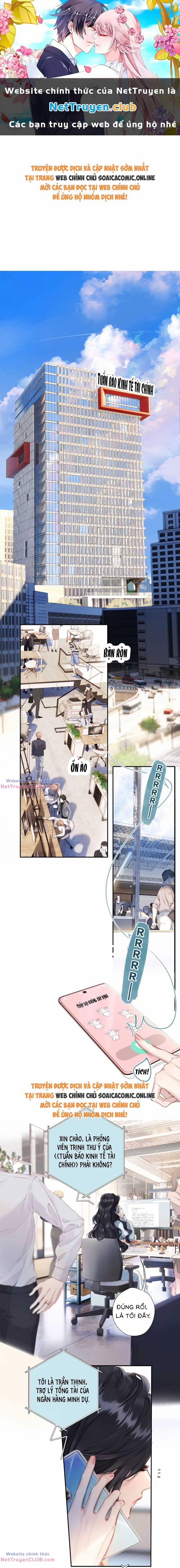 Tôi Cũng Muốn Làm Mợ Út 1 trang 0