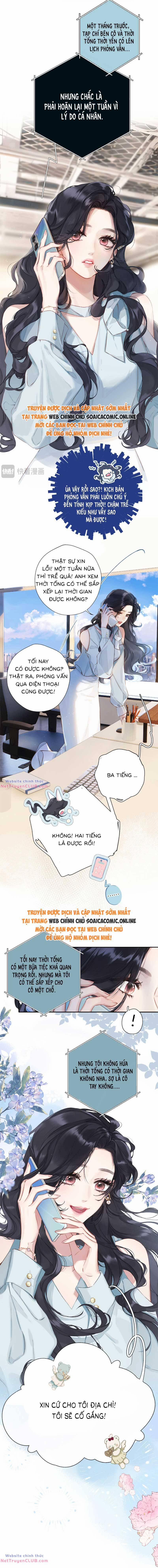 Tôi Cũng Muốn Làm Mợ Út 1 trang 1