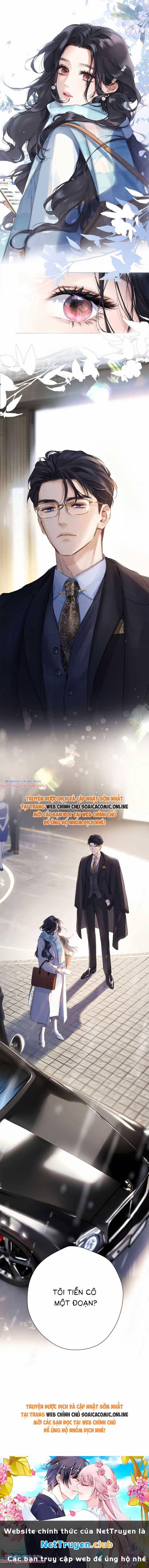 Tôi Cũng Muốn Làm Mợ Út 1 trang 10