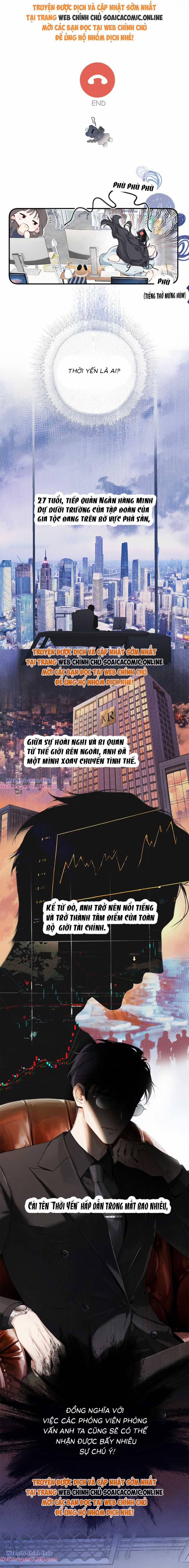 Tôi Cũng Muốn Làm Mợ Út 1 trang 2