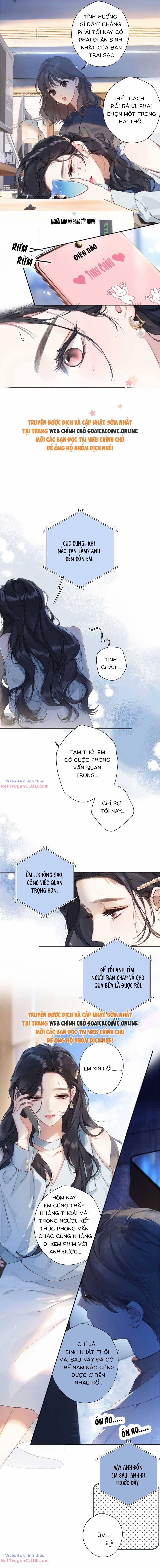 Tôi Cũng Muốn Làm Mợ Út 1 trang 3