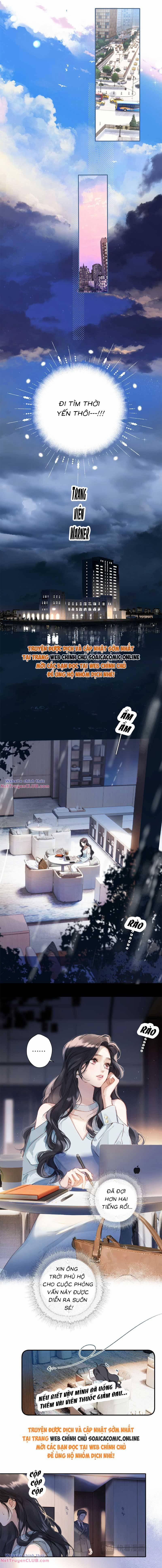 Tôi Cũng Muốn Làm Mợ Út 1 trang 5