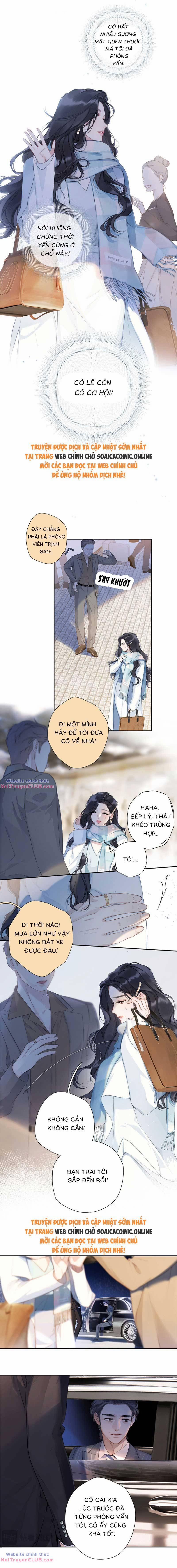 Tôi Cũng Muốn Làm Mợ Út 1 trang 7