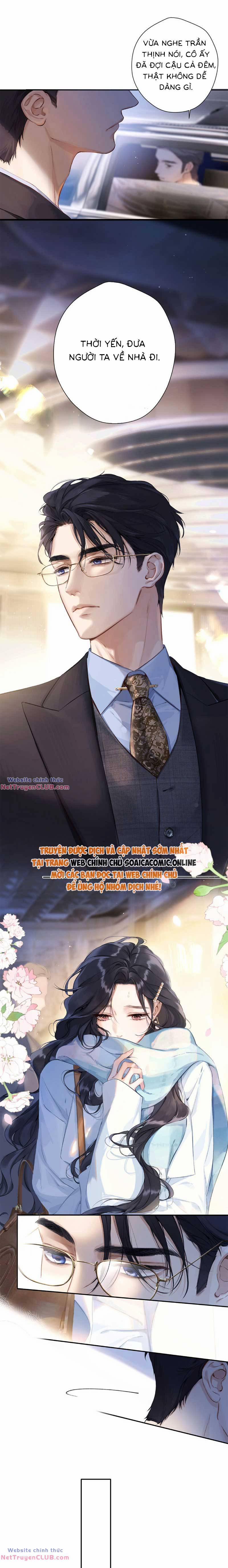 Tôi Cũng Muốn Làm Mợ Út 1 trang 8