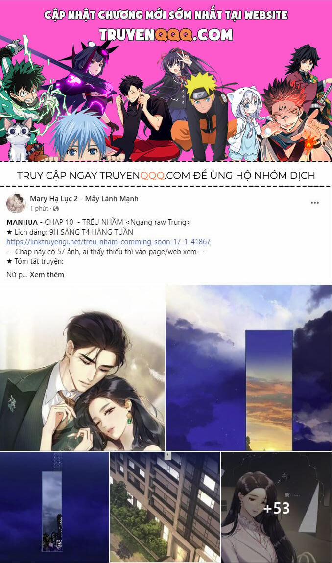 Tôi Cũng Muốn Làm Mợ Út 10.1 trang 0