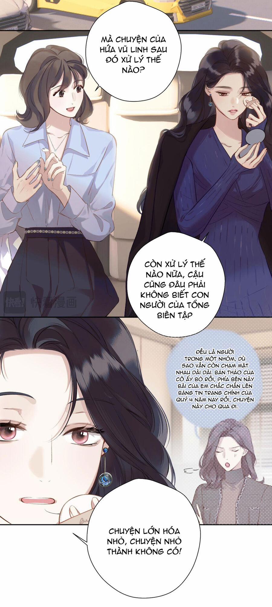 Tôi Cũng Muốn Làm Mợ Út 10.2 trang 17