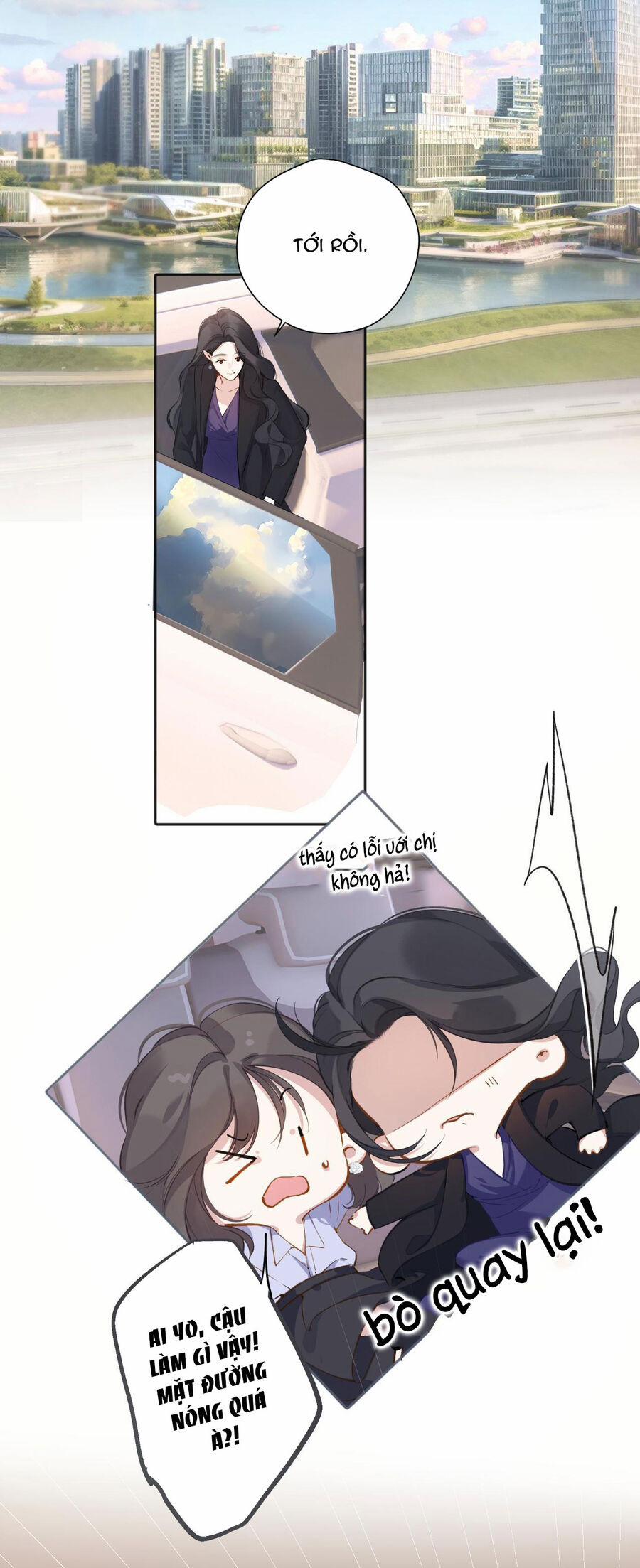 Tôi Cũng Muốn Làm Mợ Út 10.2 trang 19