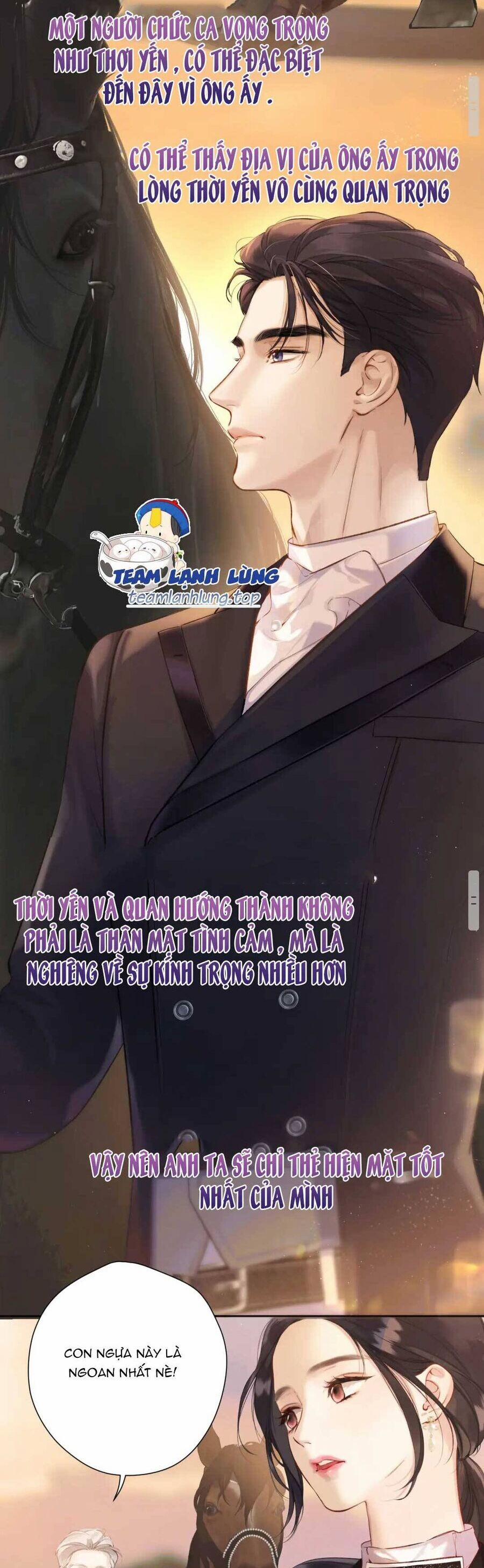 Tôi Cũng Muốn Làm Mợ Út 10 trang 2