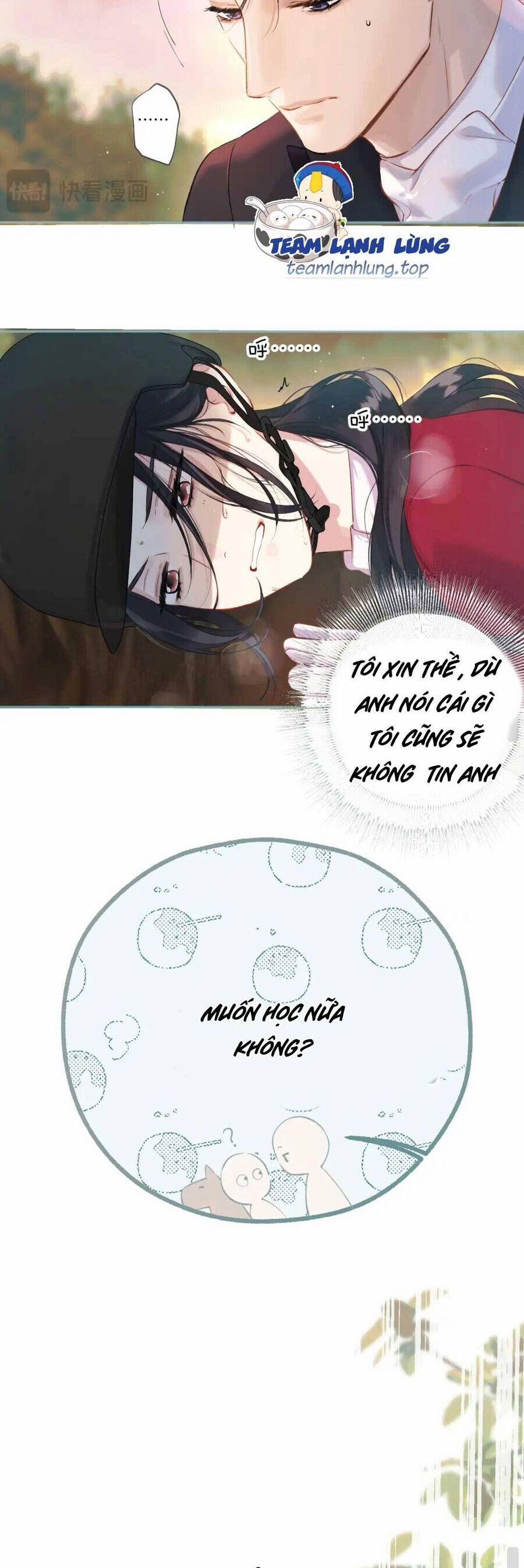 Tôi Cũng Muốn Làm Mợ Út 10 trang 22