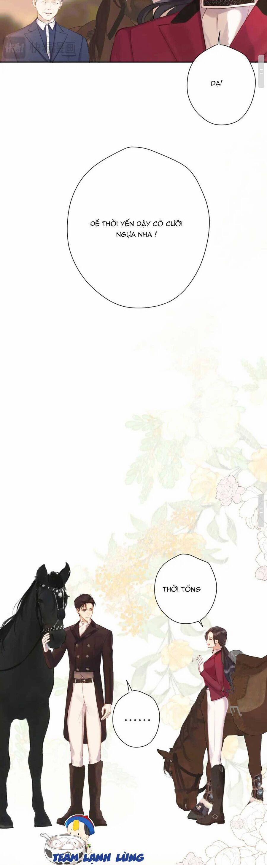 Tôi Cũng Muốn Làm Mợ Út 10 trang 3