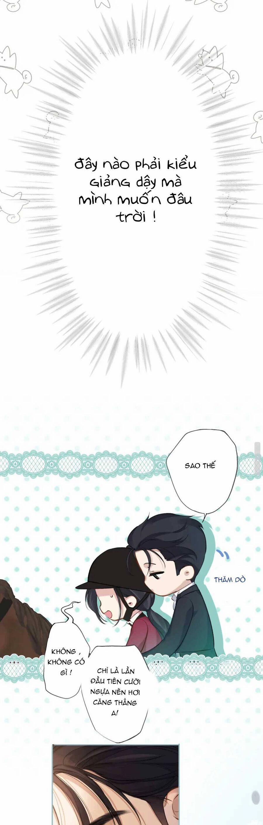 Tôi Cũng Muốn Làm Mợ Út 10 trang 8