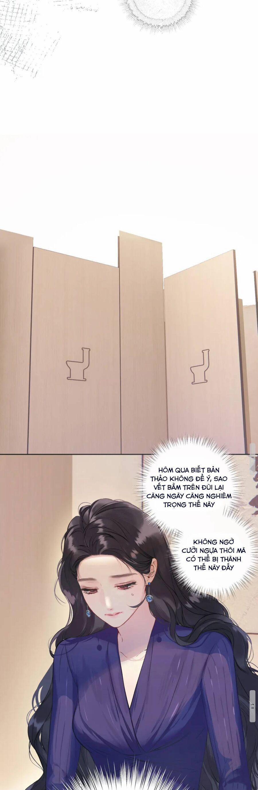 Tôi Cũng Muốn Làm Mợ Út 11 trang 12