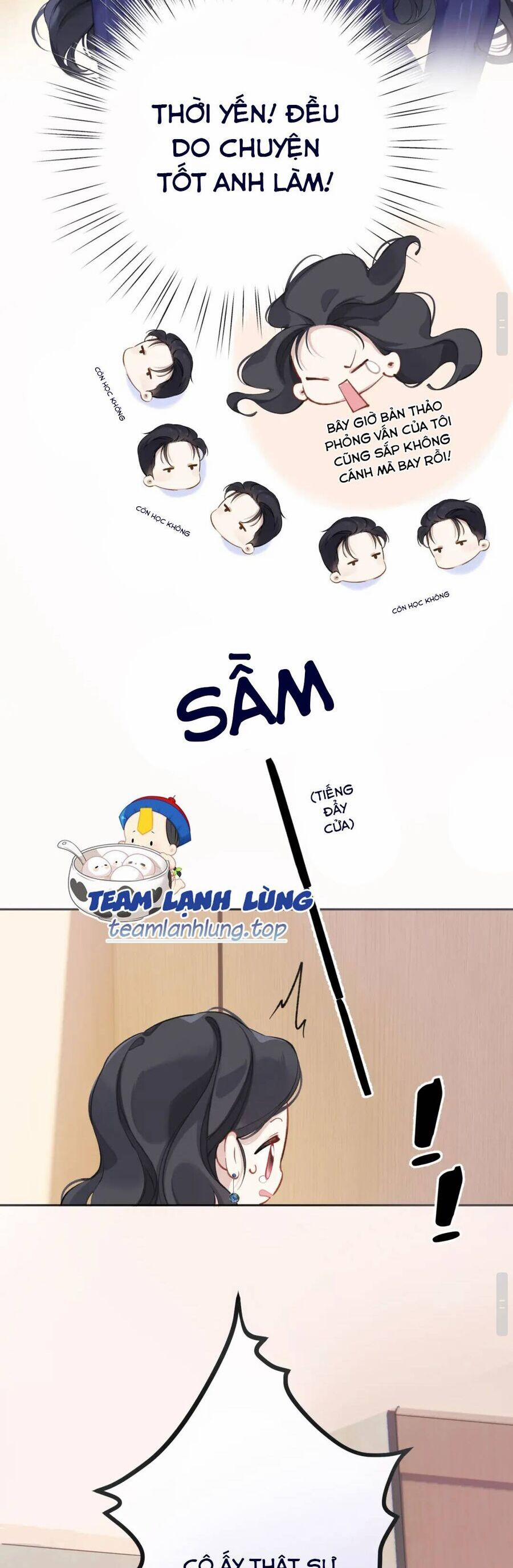 Tôi Cũng Muốn Làm Mợ Út 11 trang 13