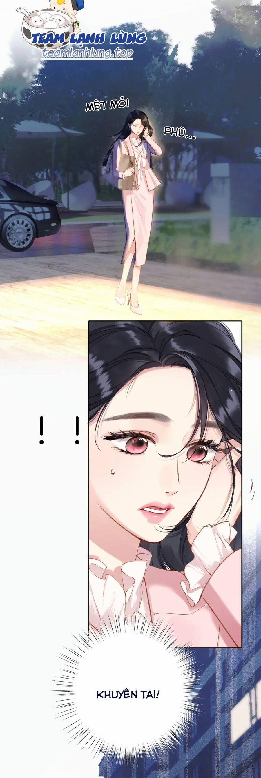 Tôi Cũng Muốn Làm Mợ Út 11 trang 3