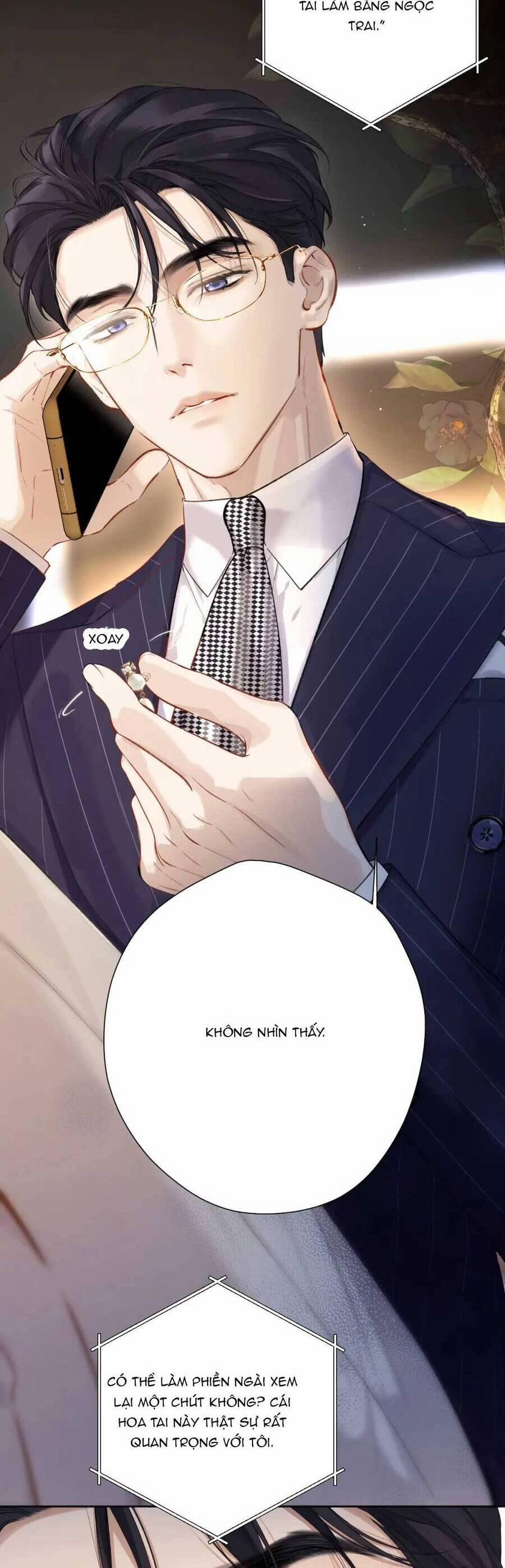 Tôi Cũng Muốn Làm Mợ Út 12 trang 1