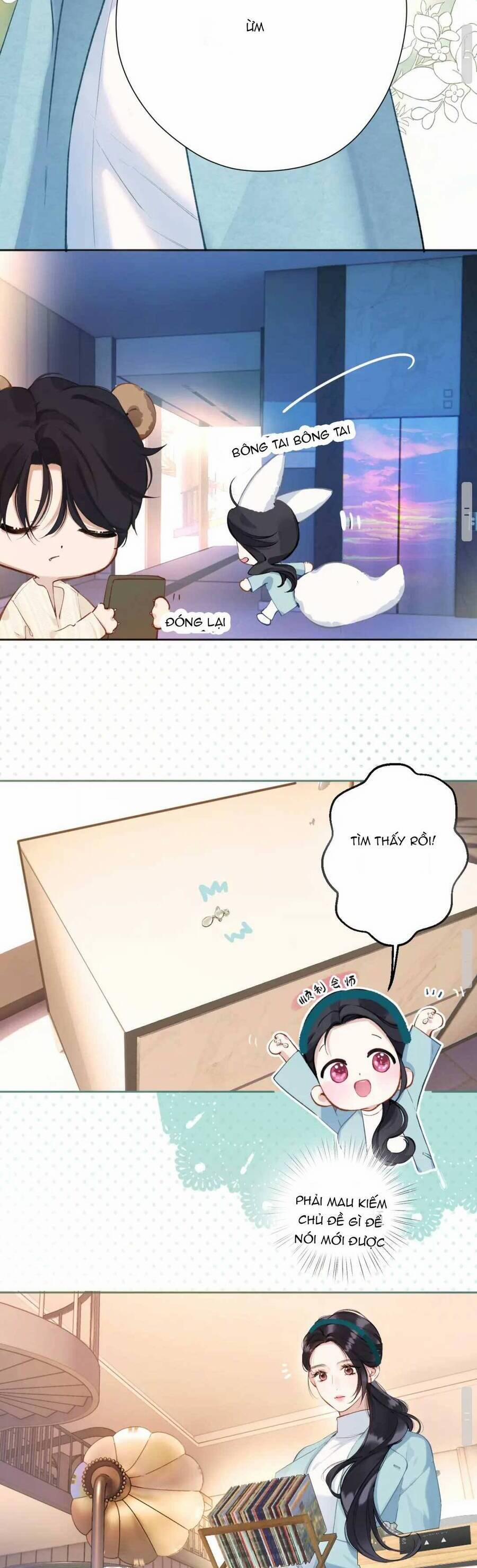 Tôi Cũng Muốn Làm Mợ Út 12 trang 16