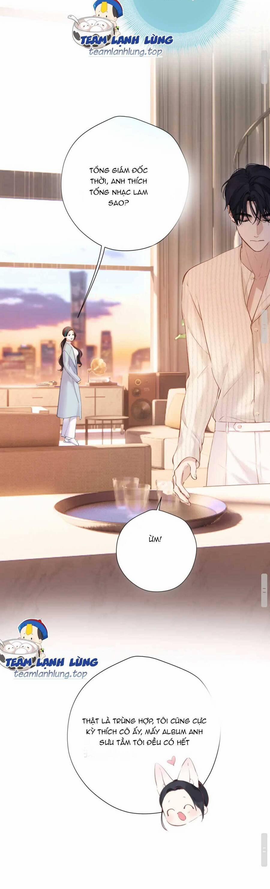 Tôi Cũng Muốn Làm Mợ Út 12 trang 18