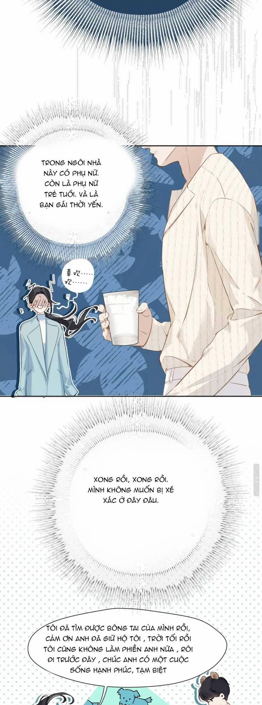 Tôi Cũng Muốn Làm Mợ Út 12 trang 21