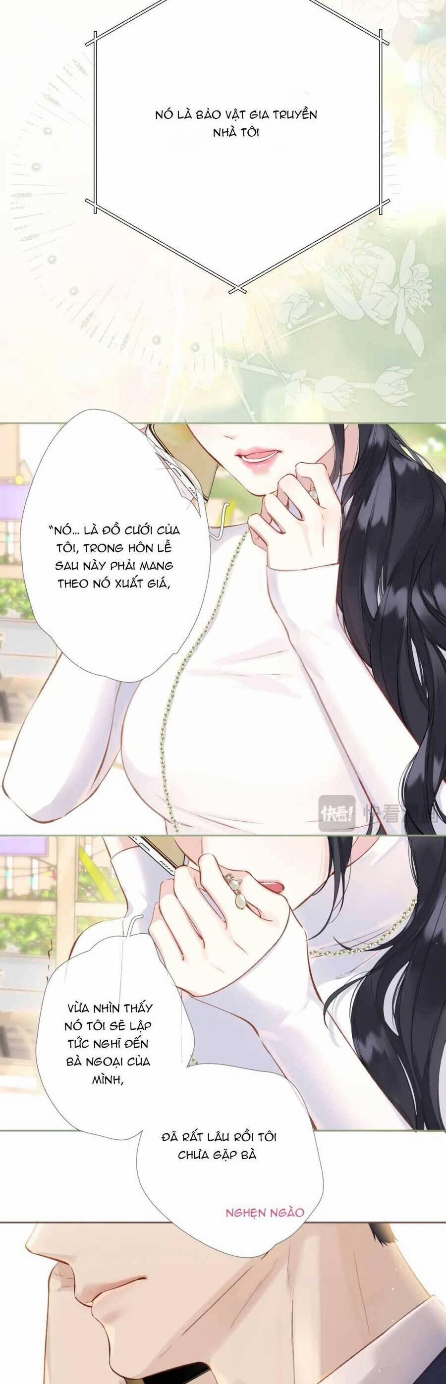 Tôi Cũng Muốn Làm Mợ Út 12 trang 3