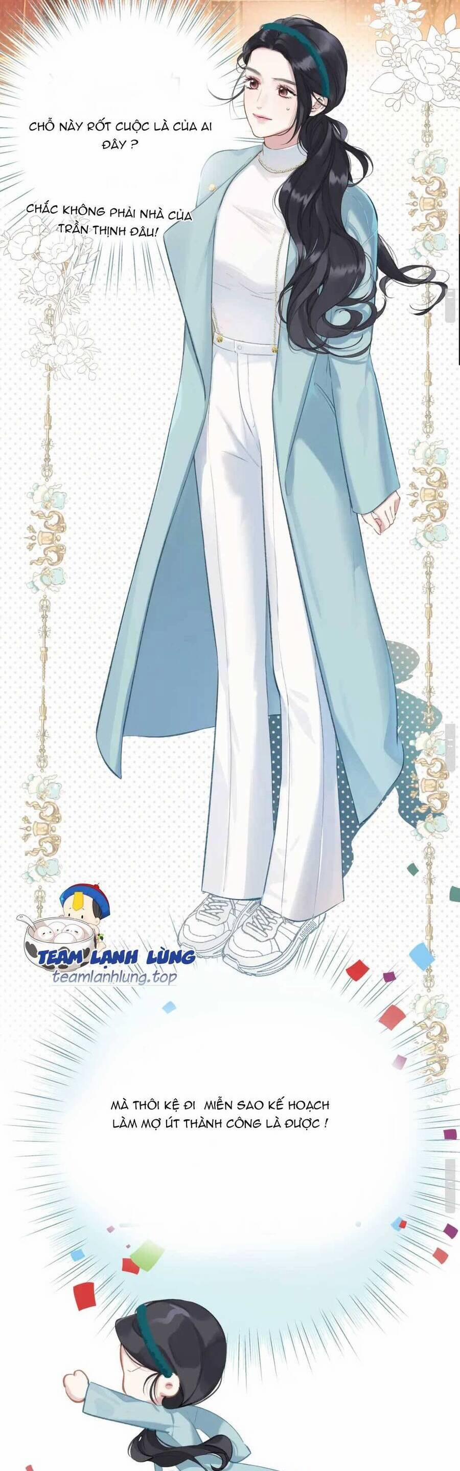 Tôi Cũng Muốn Làm Mợ Út 12 trang 8