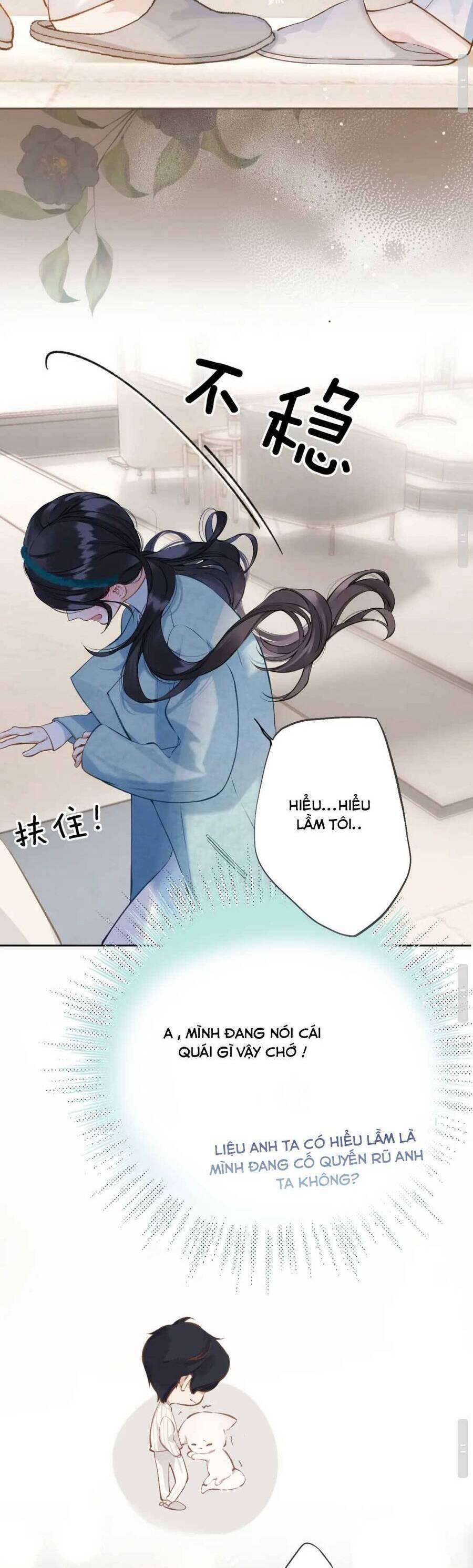 Tôi Cũng Muốn Làm Mợ Út 13 trang 12