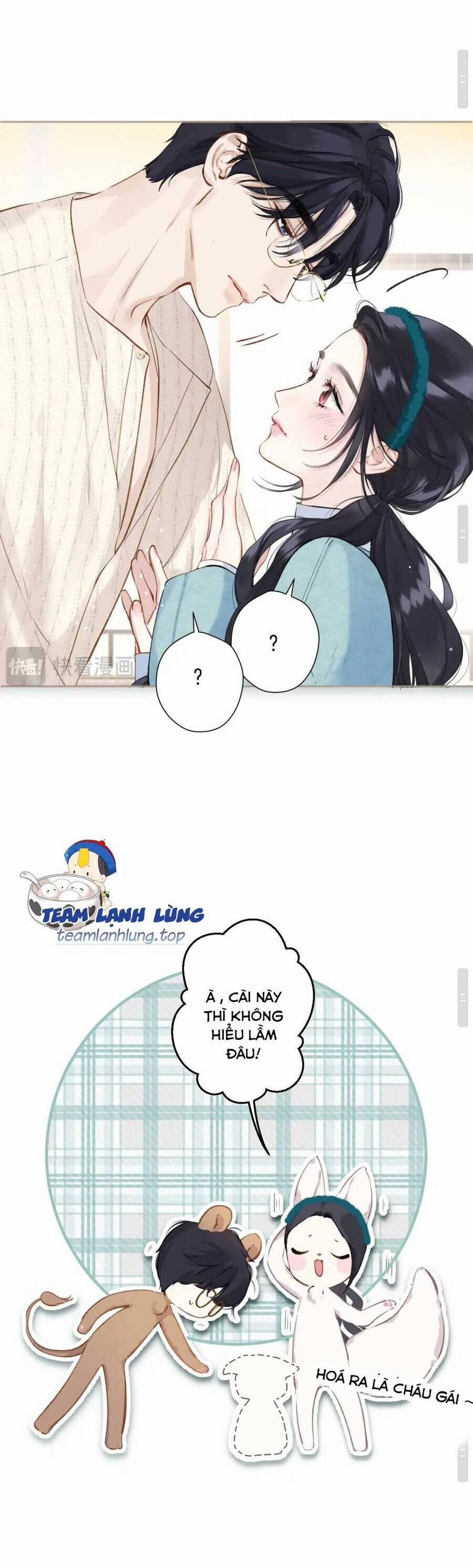 Tôi Cũng Muốn Làm Mợ Út 13 trang 14