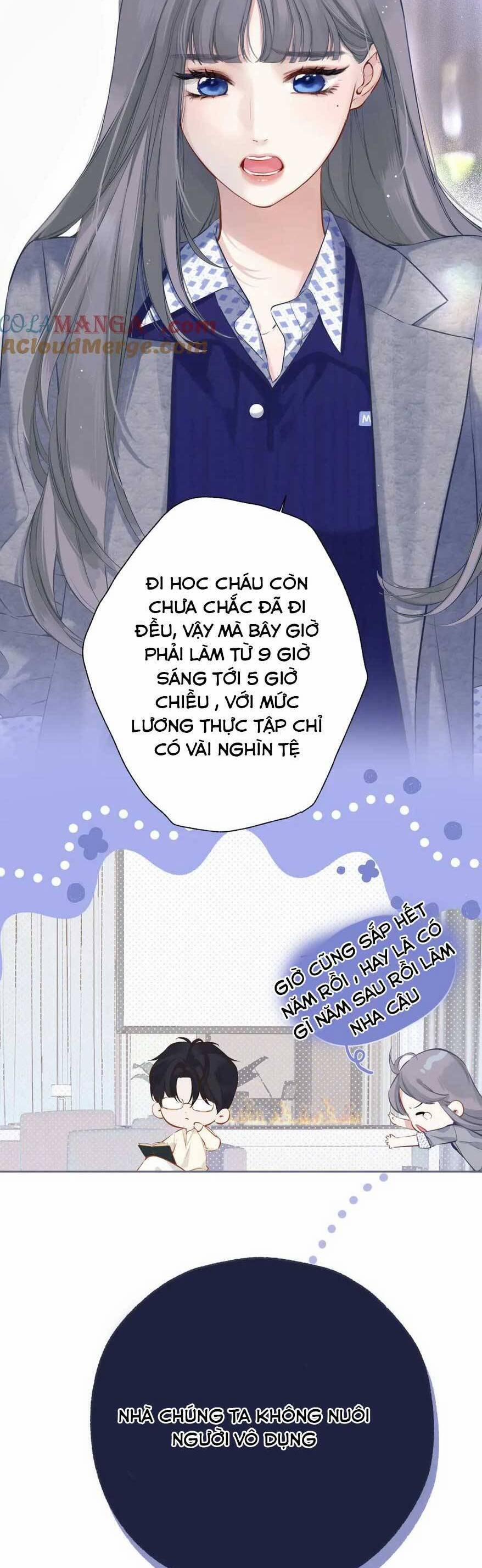 Tôi Cũng Muốn Làm Mợ Út 14 trang 1