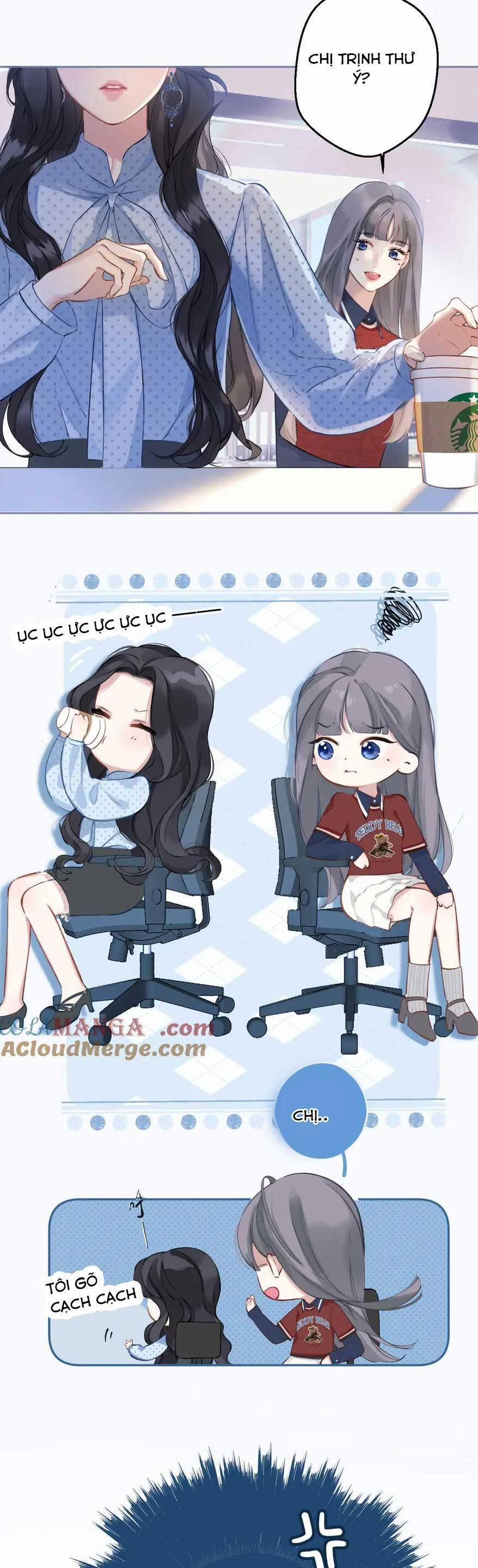 Tôi Cũng Muốn Làm Mợ Út 14 trang 12