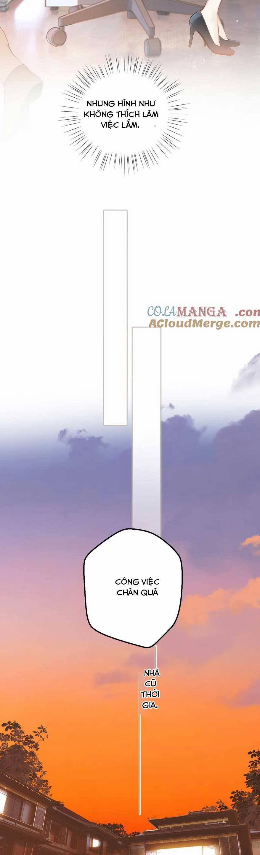 Tôi Cũng Muốn Làm Mợ Út 14 trang 15