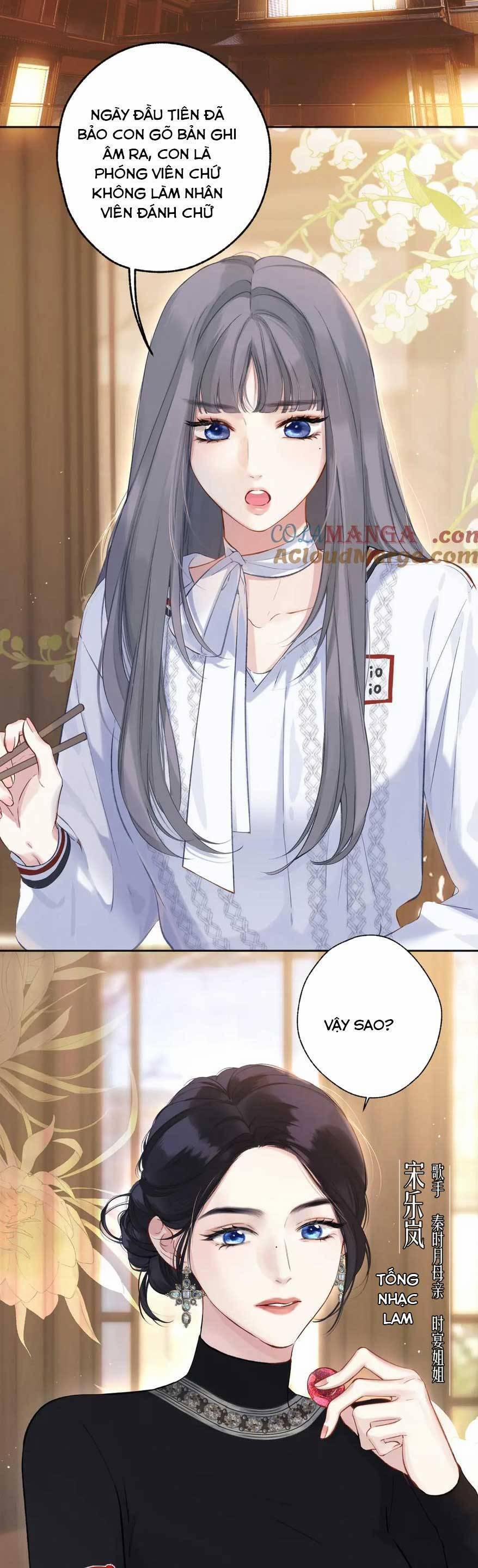 Tôi Cũng Muốn Làm Mợ Út 14 trang 16