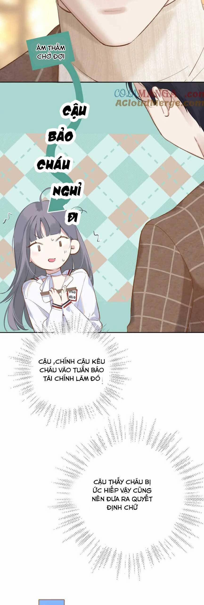 Tôi Cũng Muốn Làm Mợ Út 14 trang 21