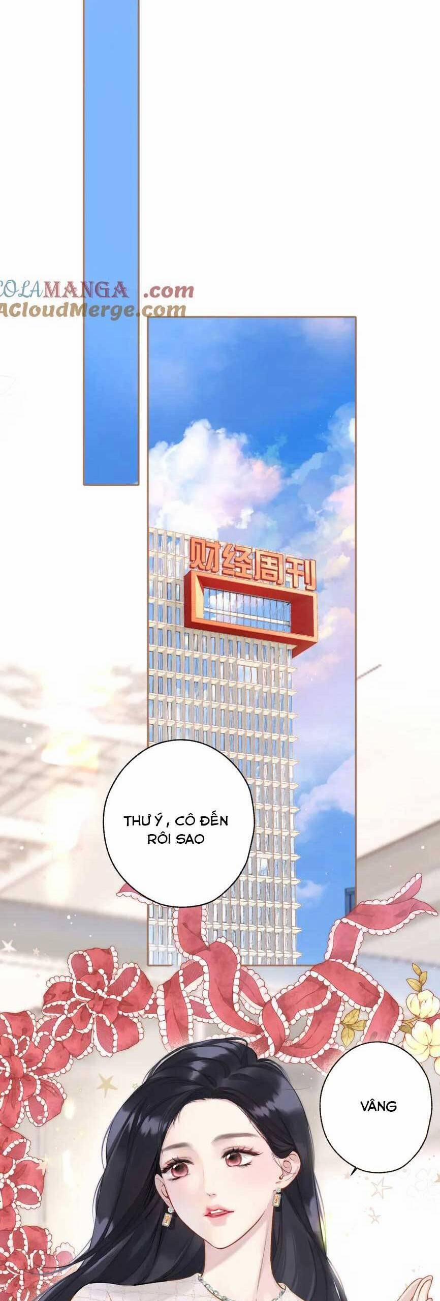 Tôi Cũng Muốn Làm Mợ Út 14 trang 22