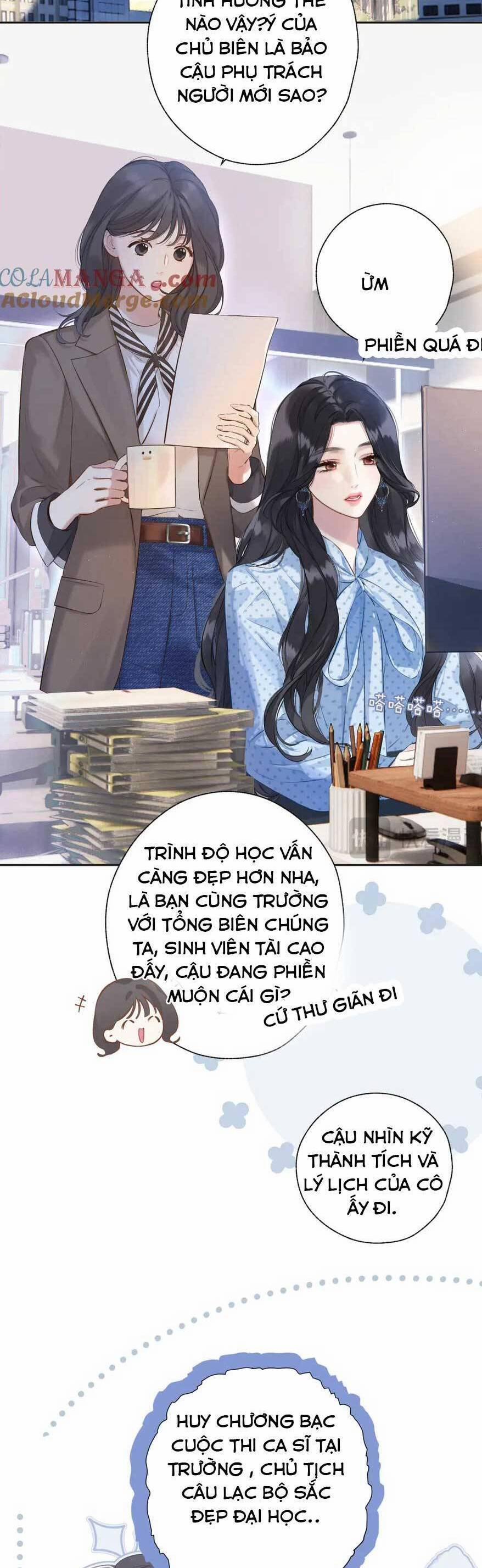 Tôi Cũng Muốn Làm Mợ Út 14 trang 3