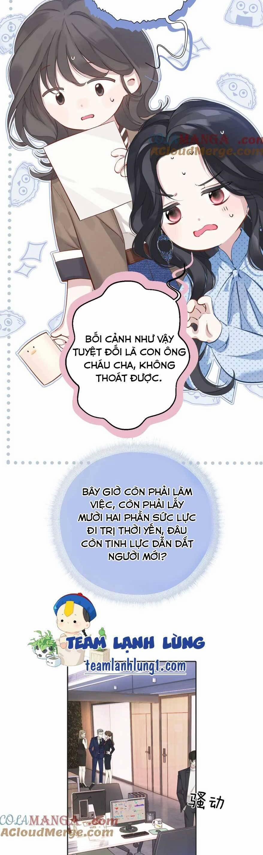 Tôi Cũng Muốn Làm Mợ Út 14 trang 4