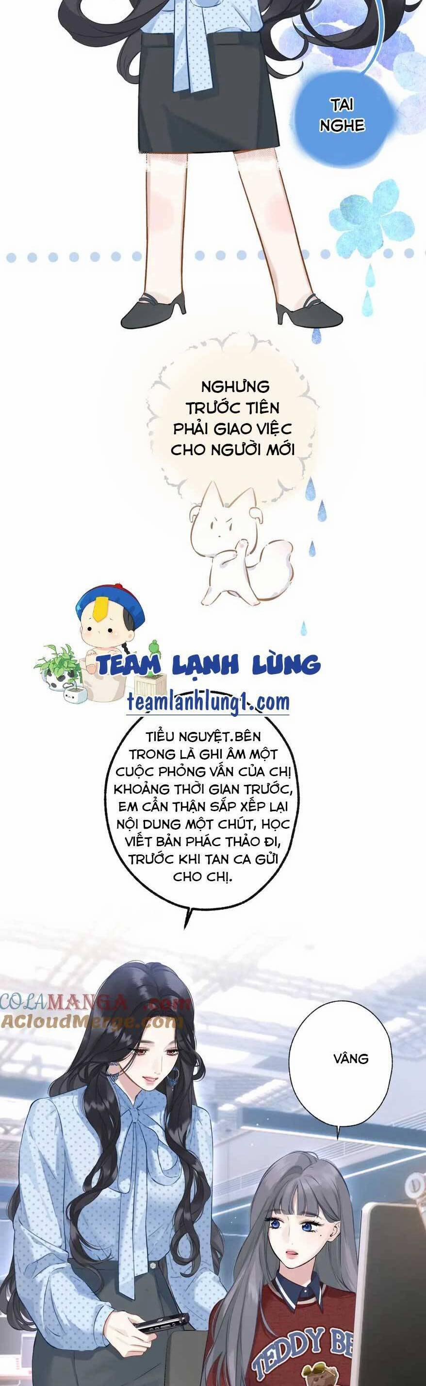 Tôi Cũng Muốn Làm Mợ Út 14 trang 9