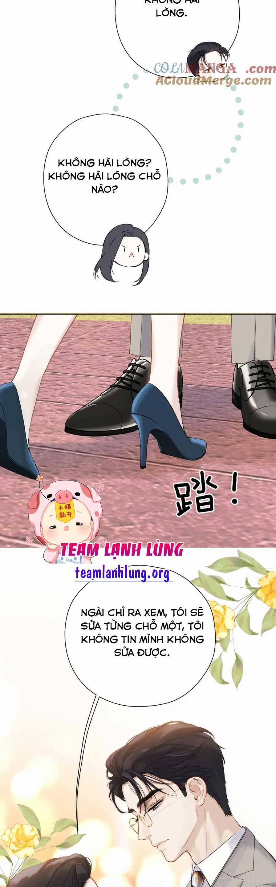 Tôi Cũng Muốn Làm Mợ Út 15 trang 21