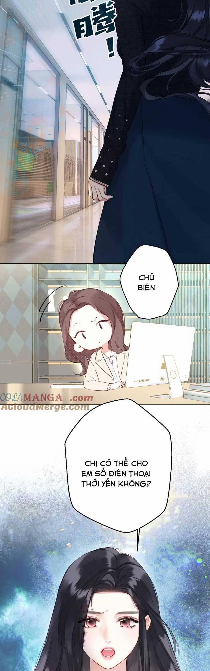 Tôi Cũng Muốn Làm Mợ Út 15 trang 9