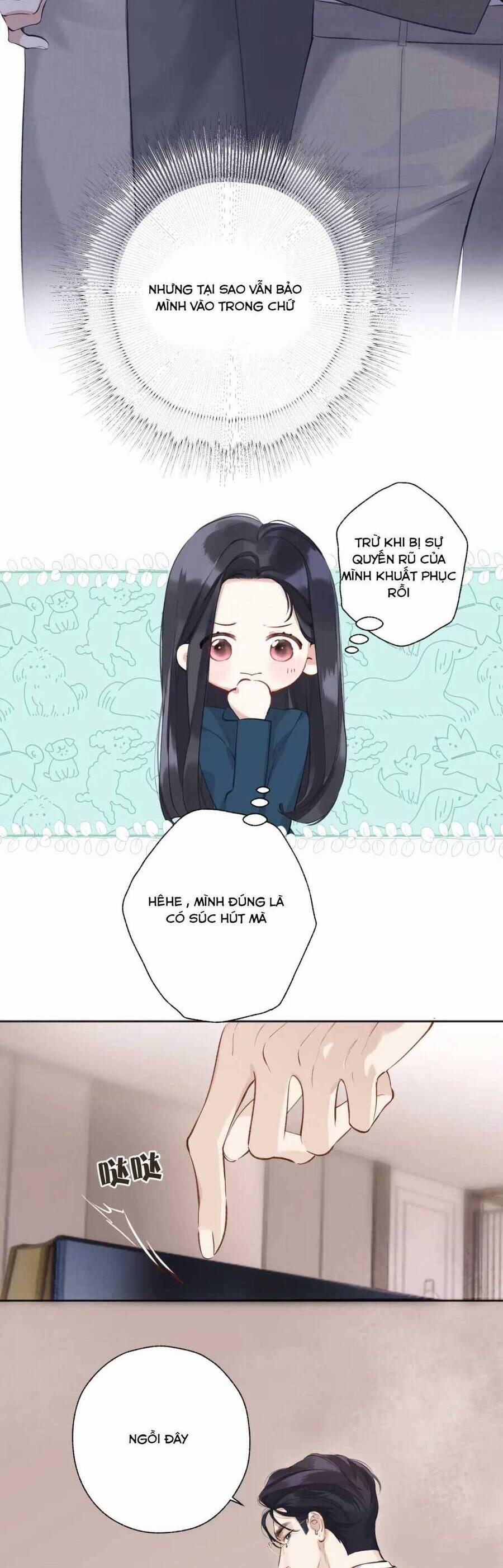 Tôi Cũng Muốn Làm Mợ Út 16 trang 1