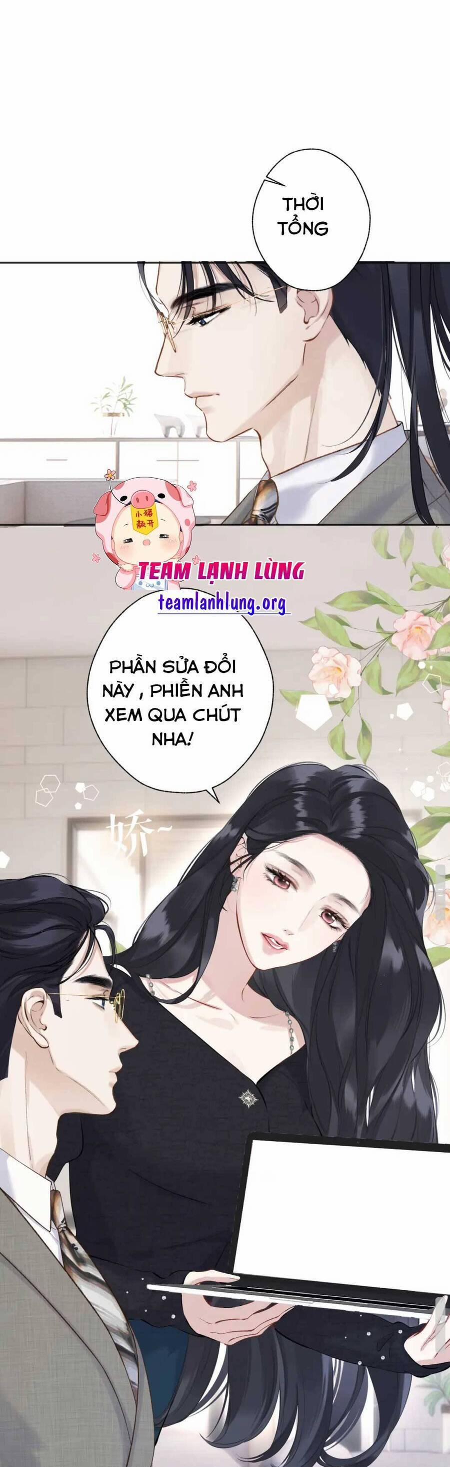 Tôi Cũng Muốn Làm Mợ Út 16 trang 12
