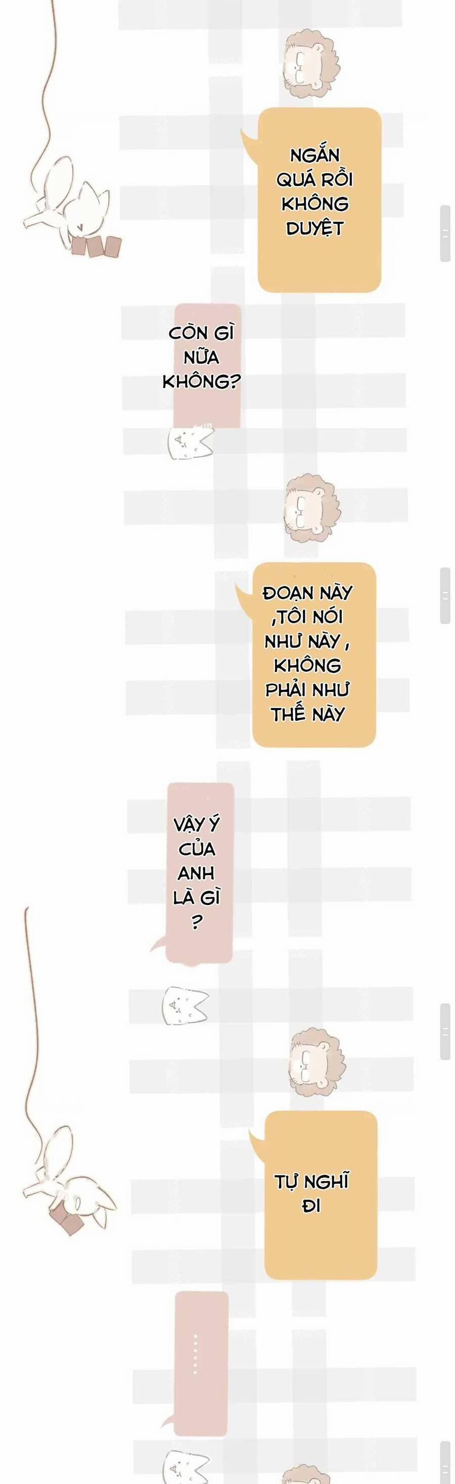 Tôi Cũng Muốn Làm Mợ Út 16 trang 16