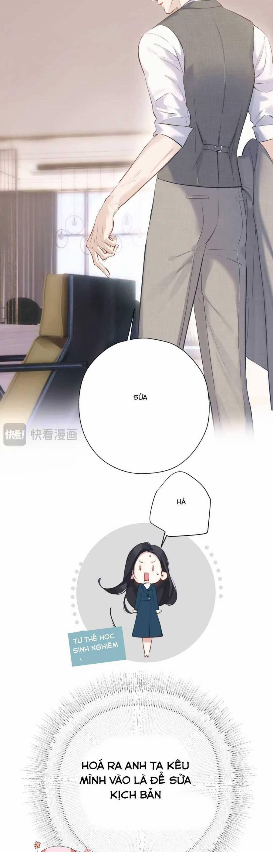 Tôi Cũng Muốn Làm Mợ Út 16 trang 2