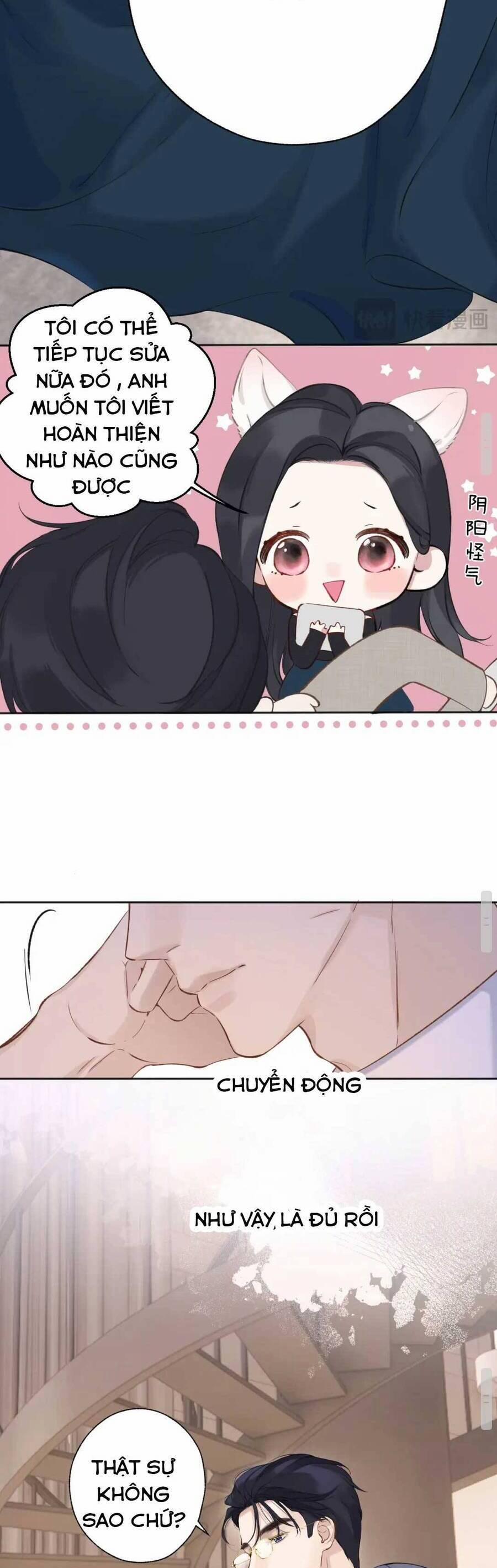 Tôi Cũng Muốn Làm Mợ Út 16 trang 20